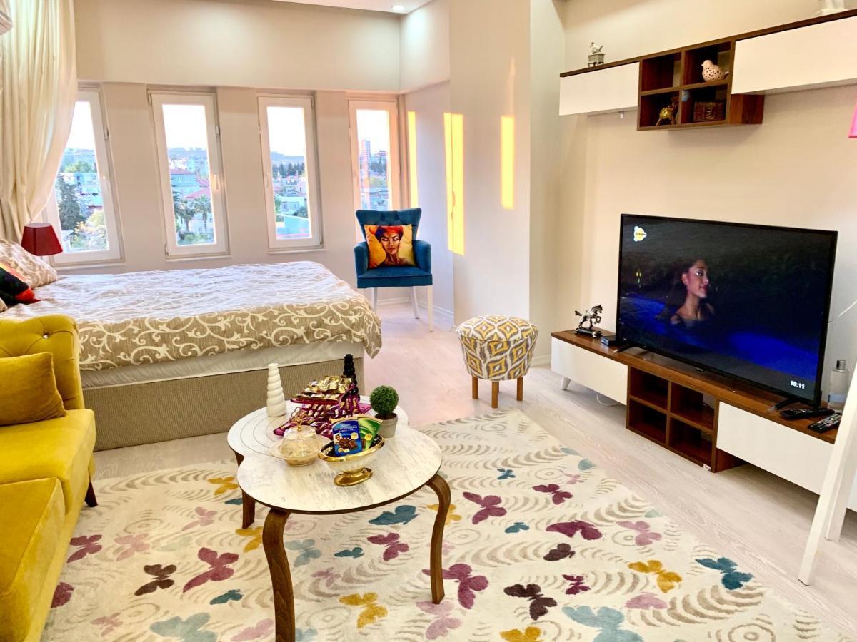 Jazzy Homes Antalya Kültér fotó