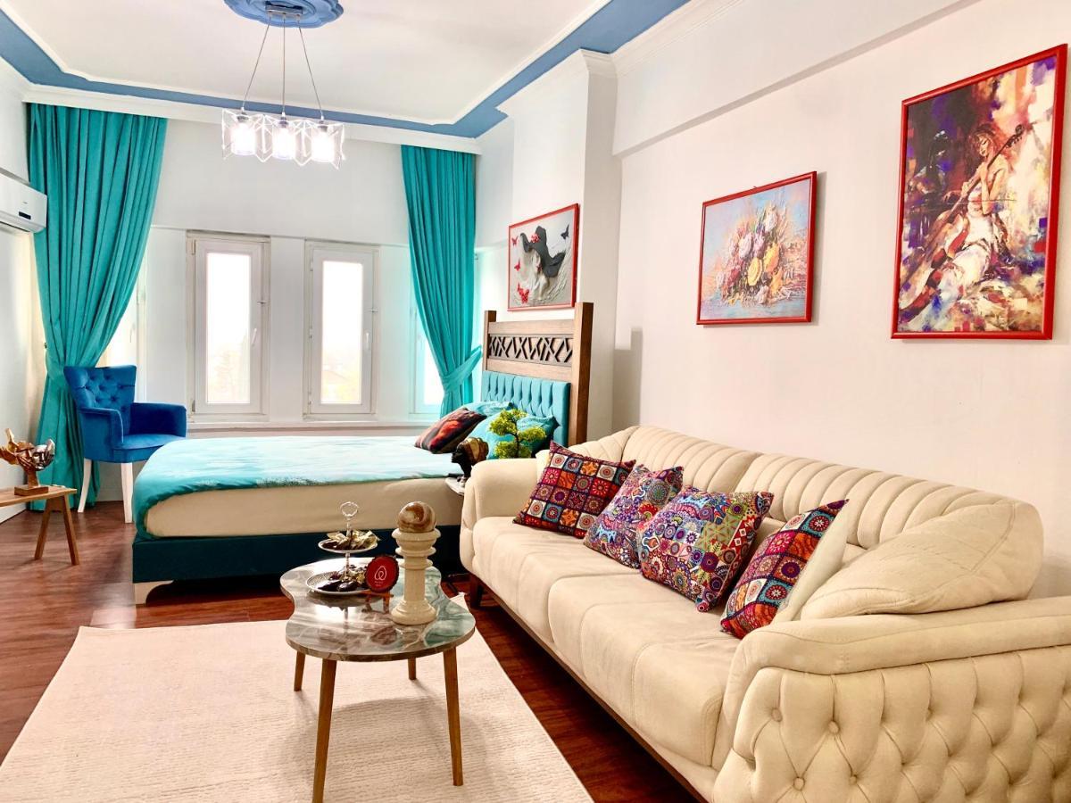 Jazzy Homes Antalya Kültér fotó