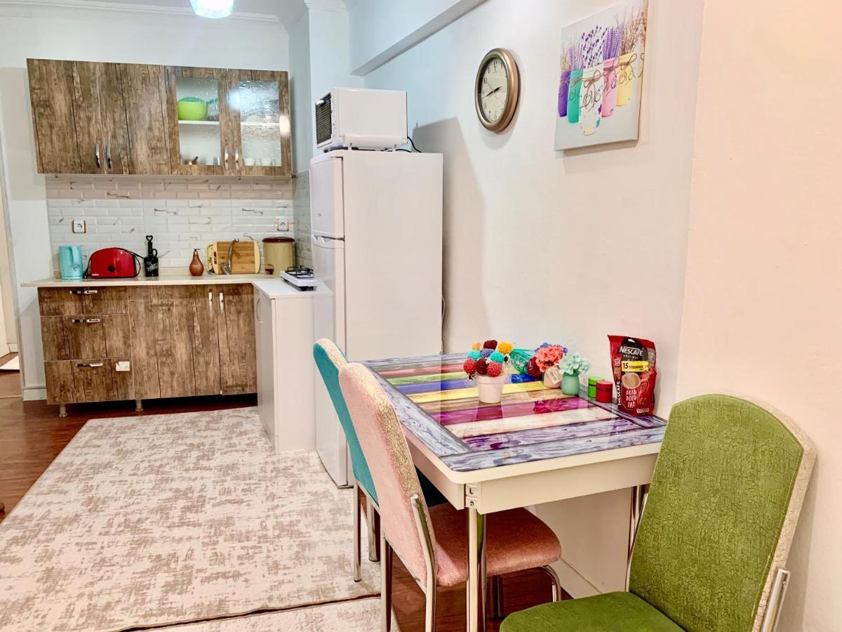 Jazzy Homes Antalya Kültér fotó