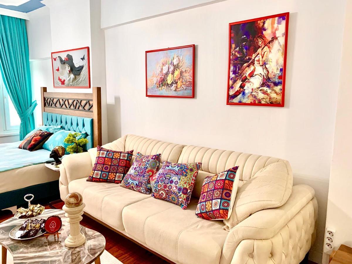 Jazzy Homes Antalya Kültér fotó