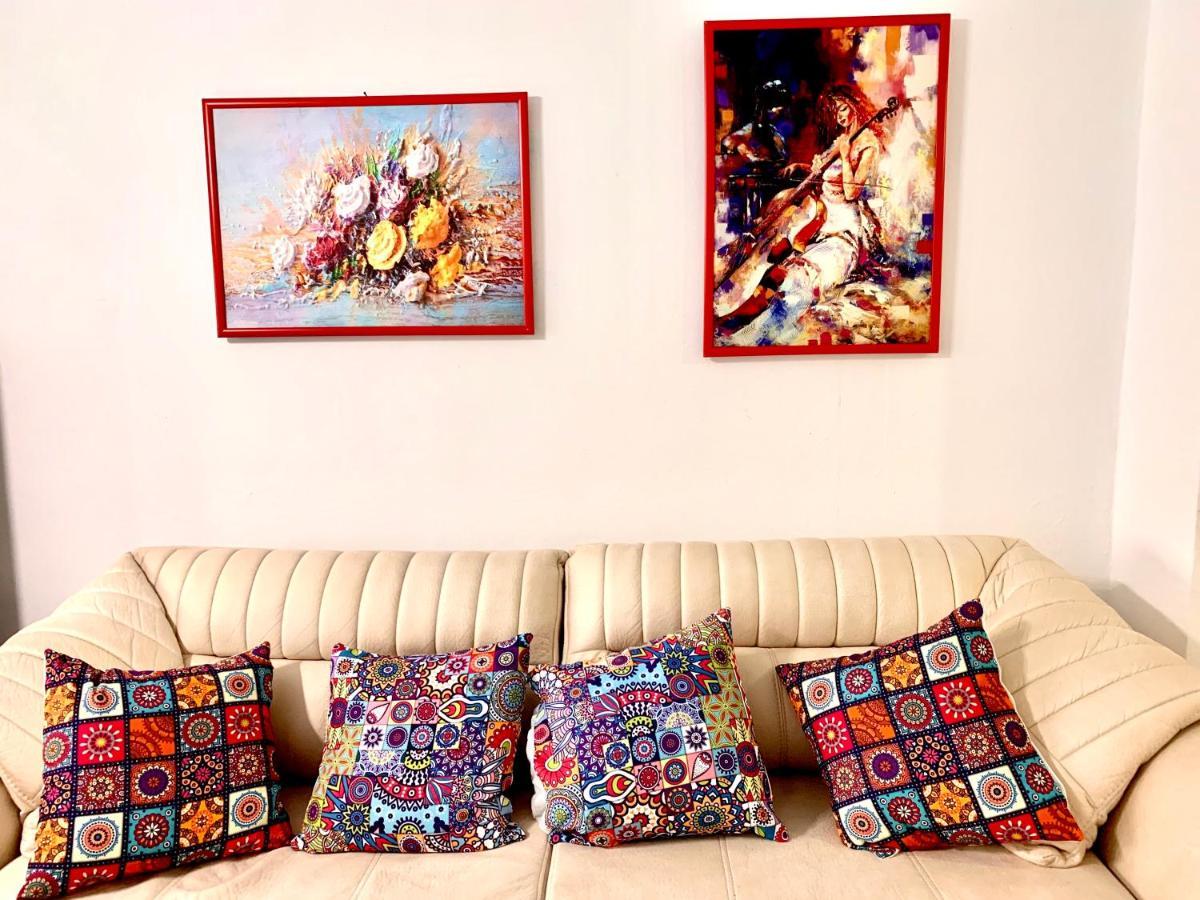 Jazzy Homes Antalya Kültér fotó