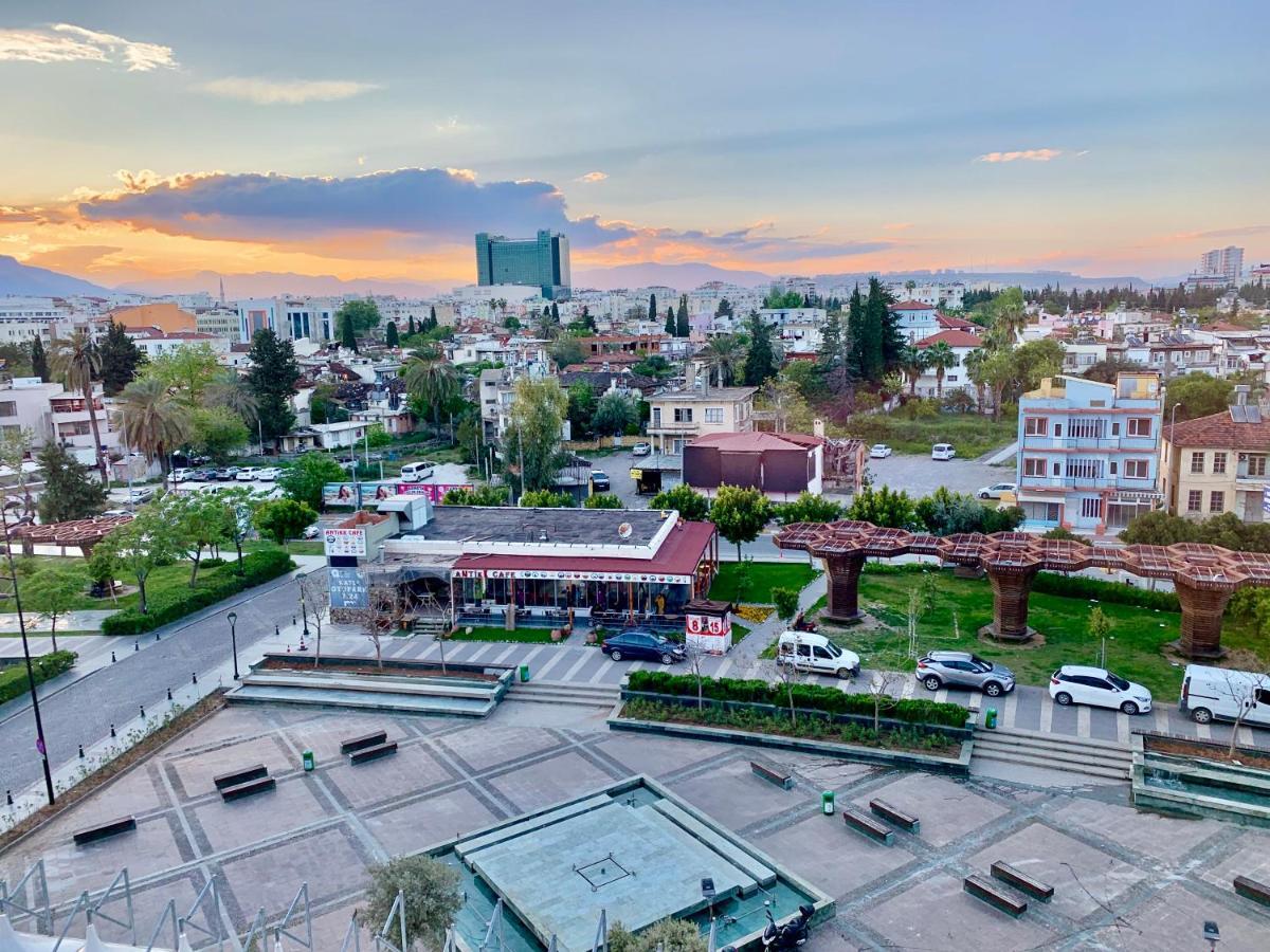 Jazzy Homes Antalya Kültér fotó