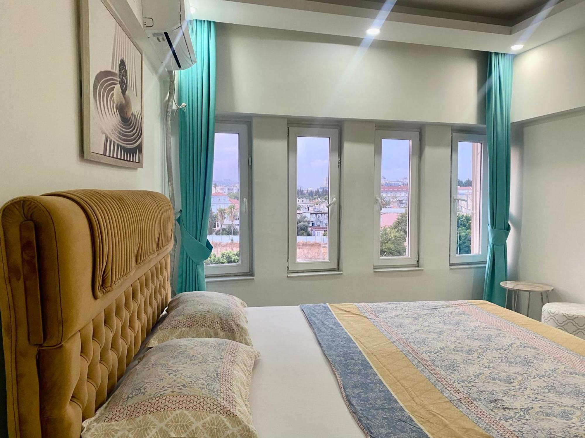 Jazzy Homes Antalya Kültér fotó