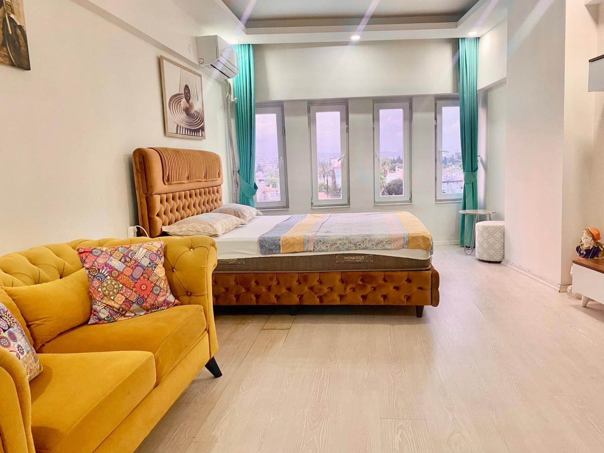 Jazzy Homes Antalya Kültér fotó