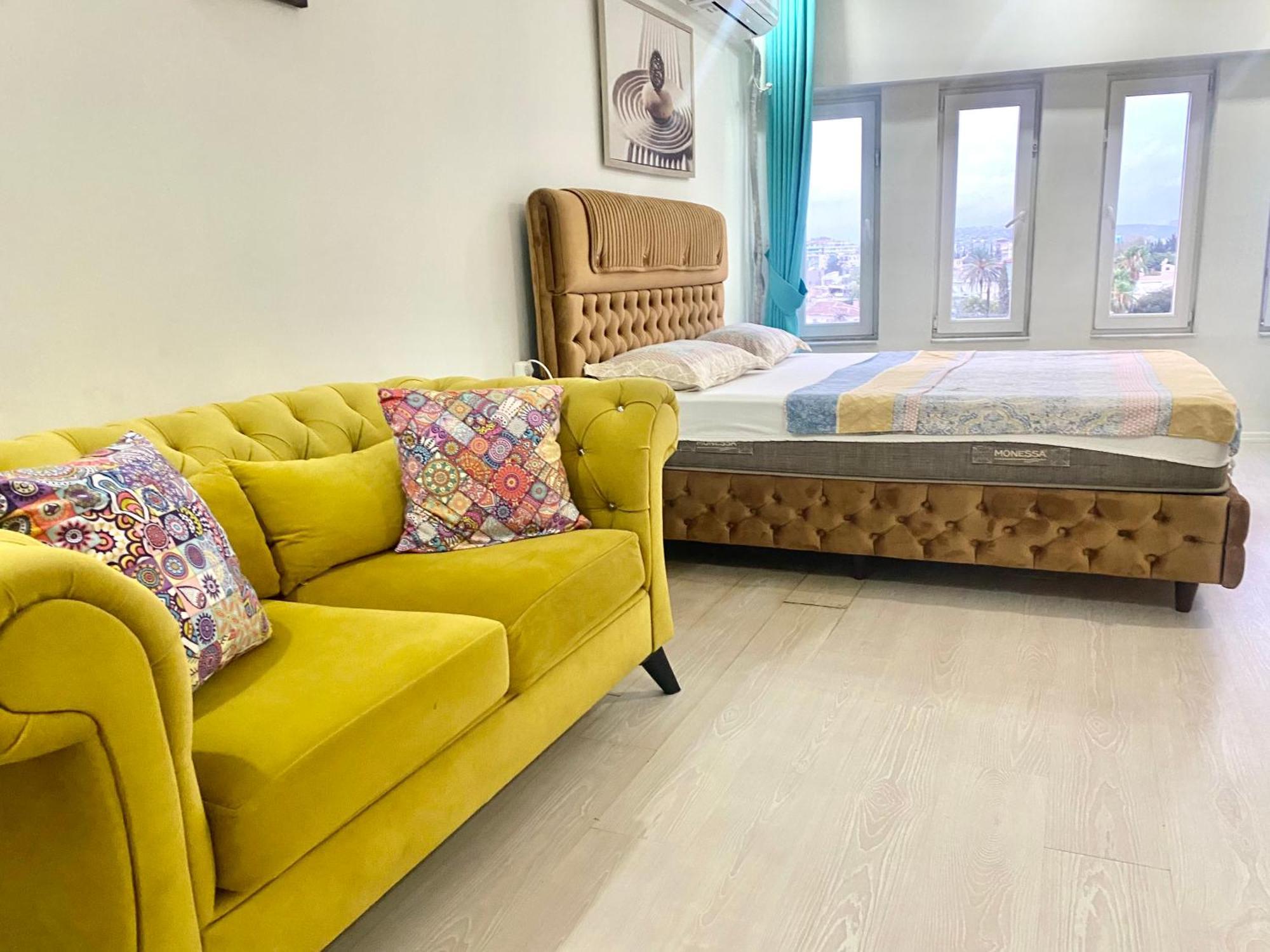 Jazzy Homes Antalya Kültér fotó