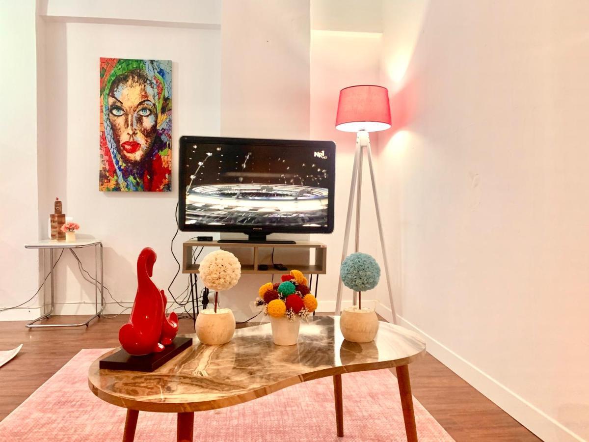 Jazzy Homes Antalya Kültér fotó