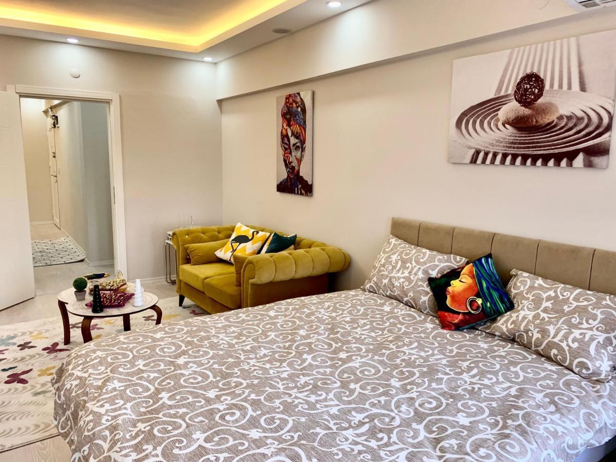 Jazzy Homes Antalya Kültér fotó