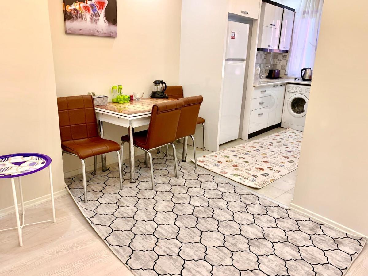 Jazzy Homes Antalya Kültér fotó