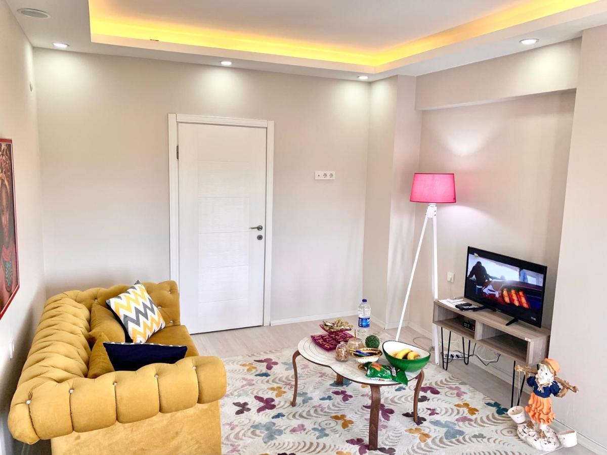 Jazzy Homes Antalya Kültér fotó