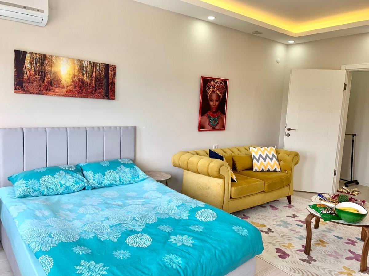 Jazzy Homes Antalya Kültér fotó
