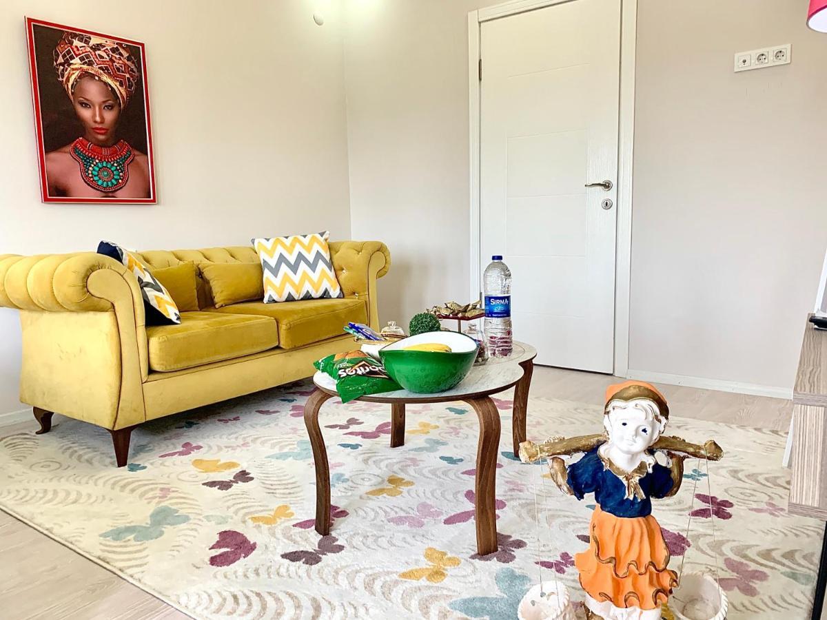 Jazzy Homes Antalya Kültér fotó