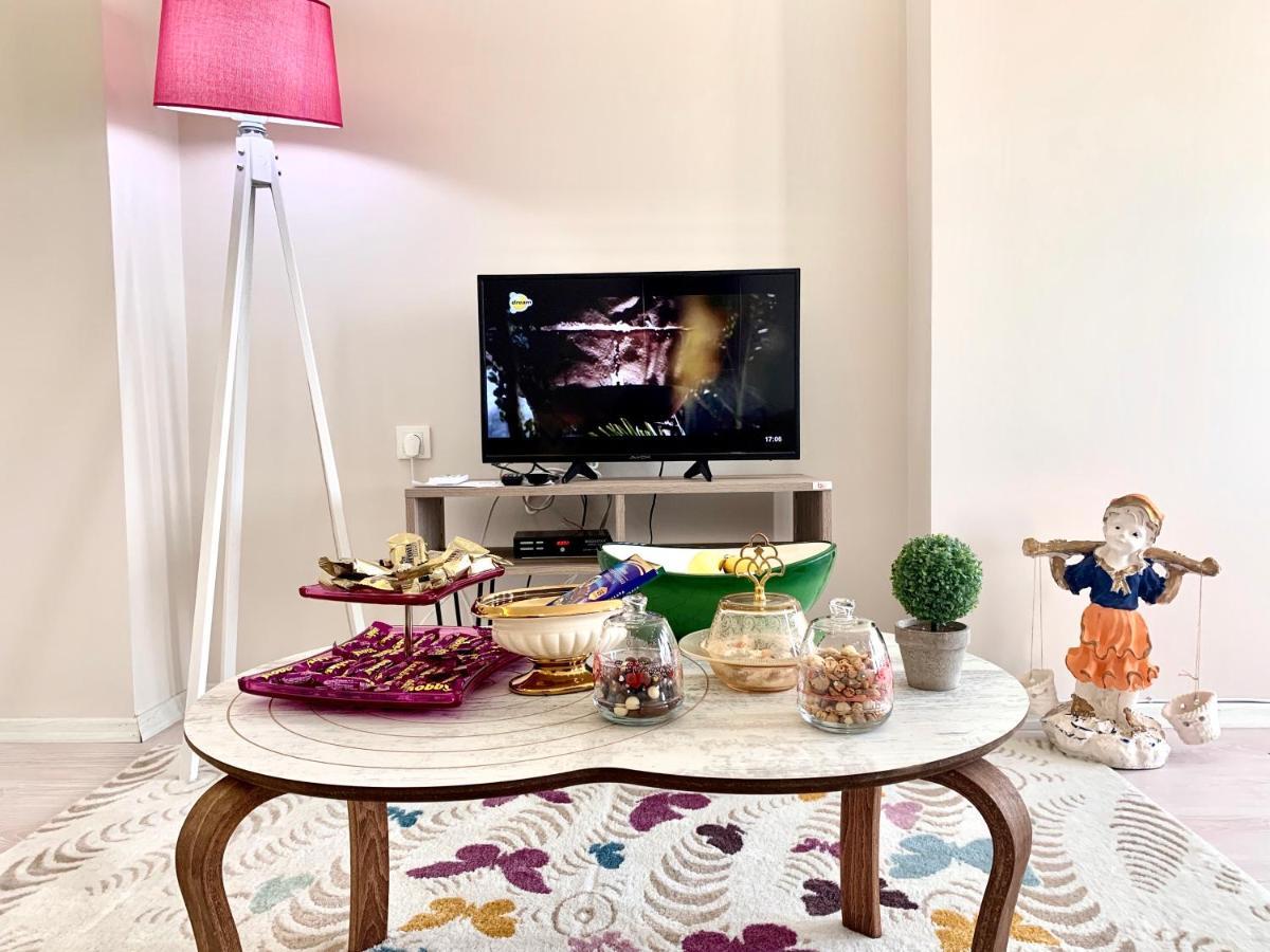 Jazzy Homes Antalya Kültér fotó