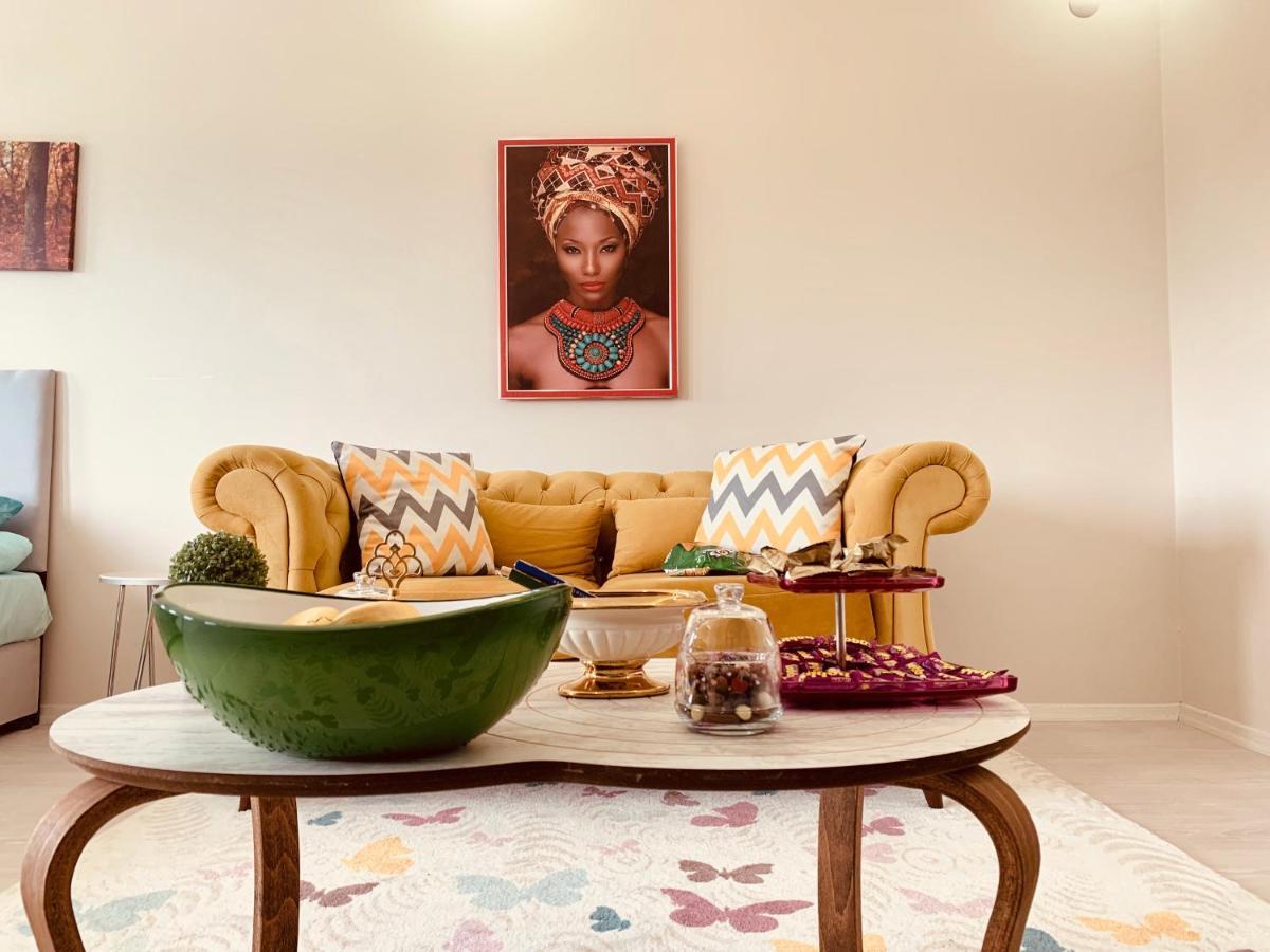 Jazzy Homes Antalya Kültér fotó
