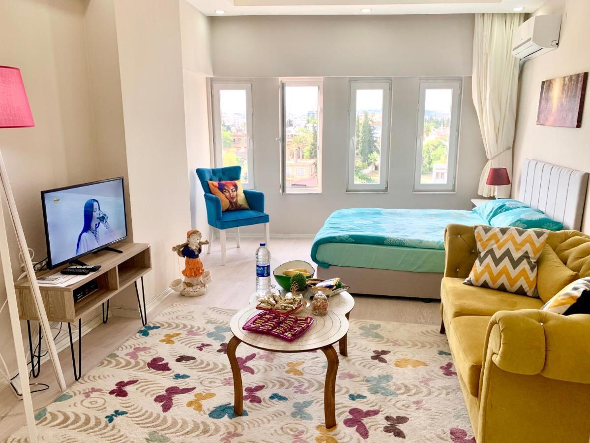 Jazzy Homes Antalya Kültér fotó