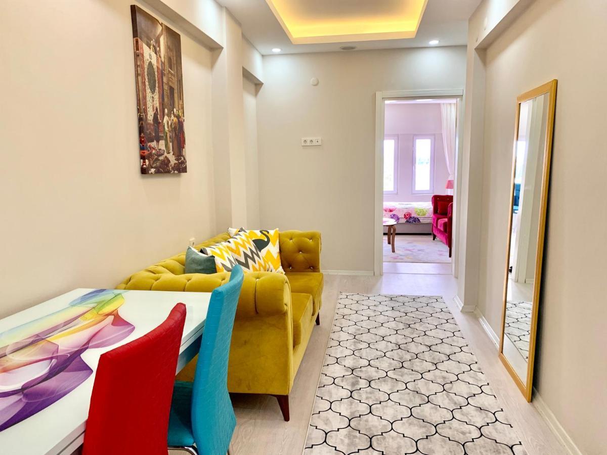Jazzy Homes Antalya Kültér fotó