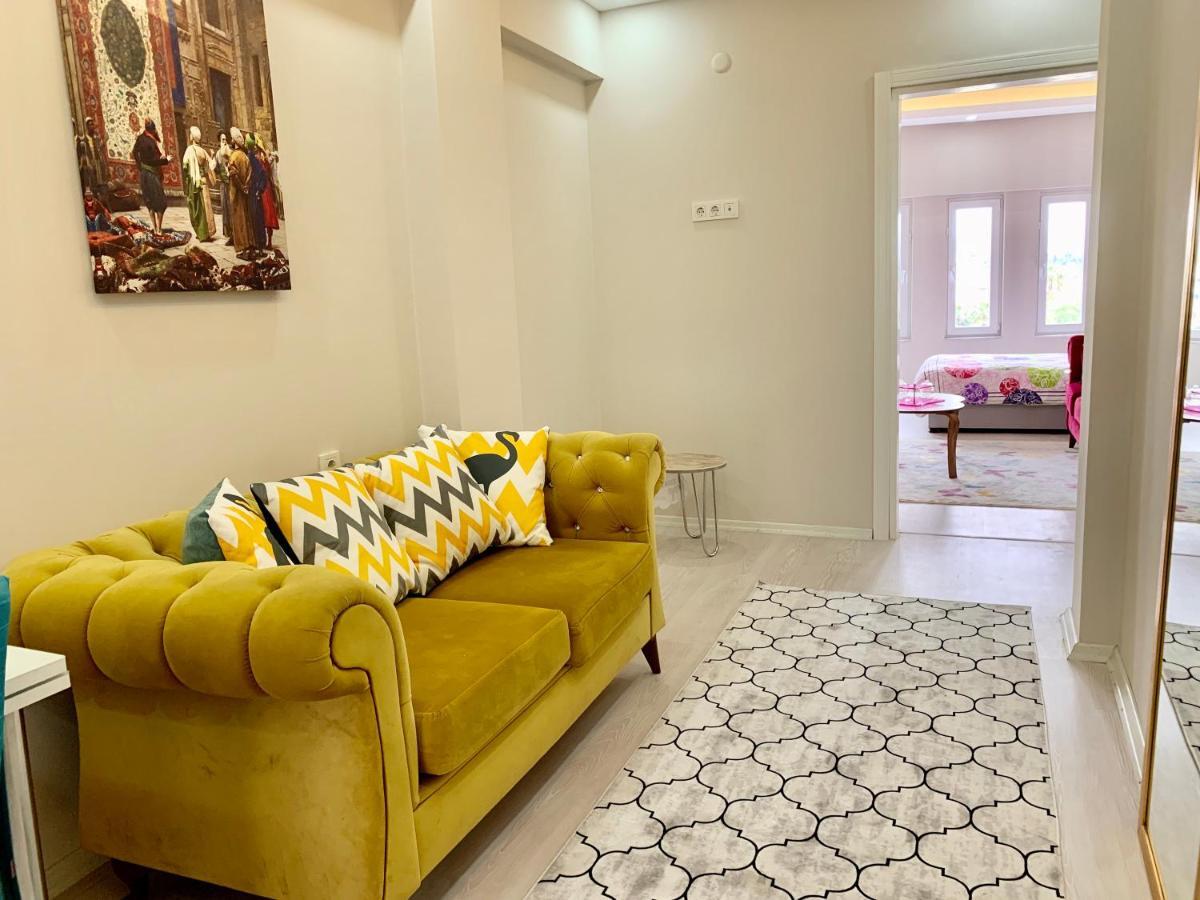 Jazzy Homes Antalya Kültér fotó