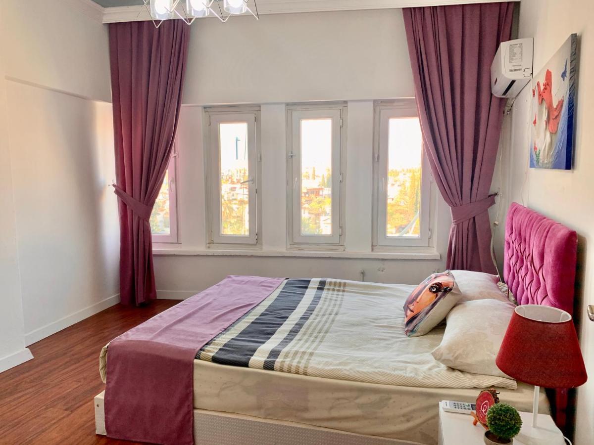 Jazzy Homes Antalya Kültér fotó